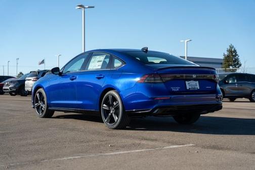 2025 Honda Accord Hybrid Sport-L
