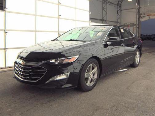 2023 Chevrolet Malibu 1LT