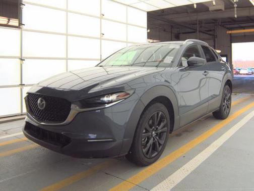 2024 Mazda CX-30 2.5 S Carbon Edition
