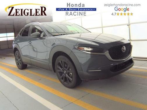 2024 Mazda CX-30 2.5 S Carbon Edition