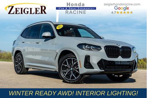 2023 BMW X3 xDrive30i