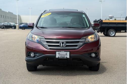 2013 Honda CR-V EX-L