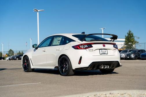 2025 Honda Civic Type R TYPER