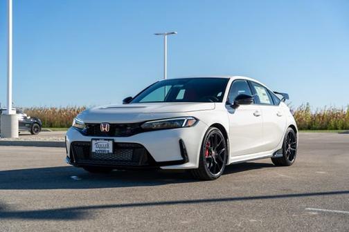 2025 Honda Civic Type R TYPER