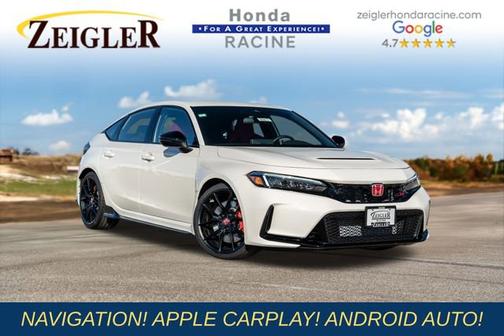2025 Honda Civic Type R TYPER