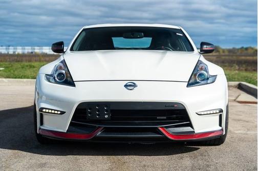 2020 Nissan 370Z NISMO