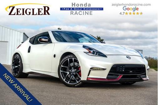 2020 Nissan 370Z NISMO
