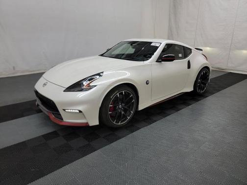 2020 Nissan 370Z 