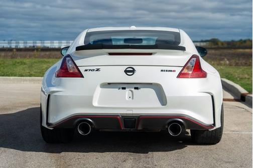 2020 Nissan 370Z NISMO