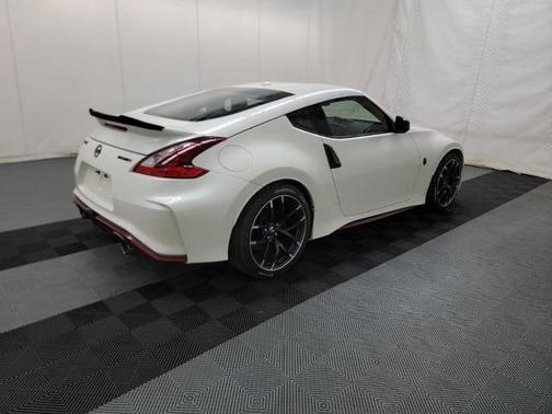 2020 Nissan 370Z 