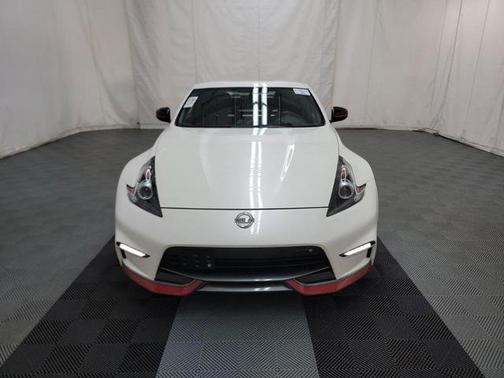 2020 Nissan 370Z 