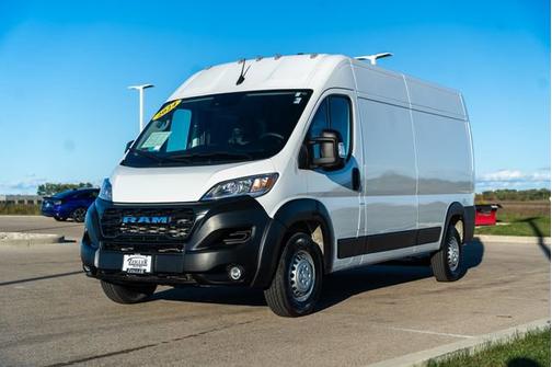 2024 RAM ProMaster 2500 High Roof