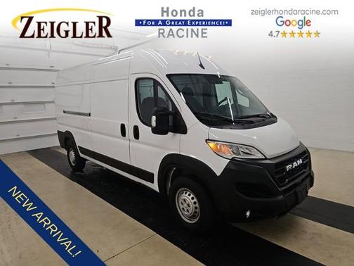 2024 RAM ProMaster 2500 High Roof