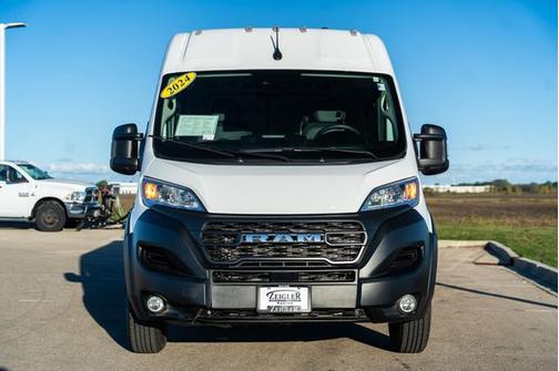 2024 RAM ProMaster 2500 High Roof