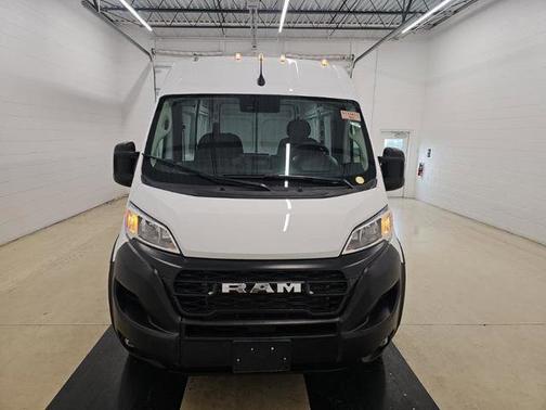 2024 RAM ProMaster 2500 High Roof
