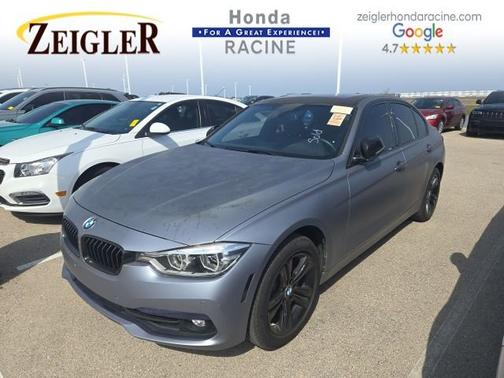 2018 BMW 330 i xDrive