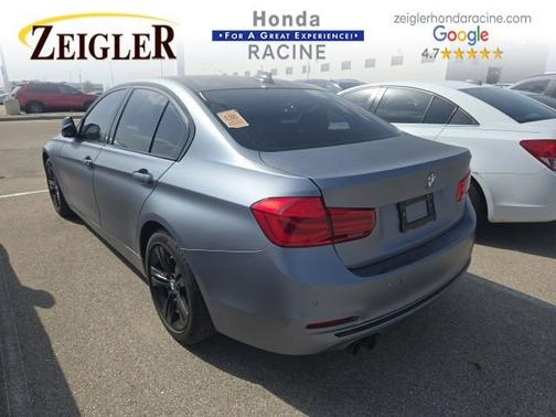 2018 BMW 330 i xDrive
