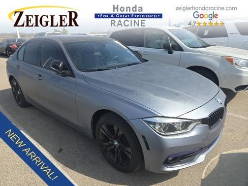 2018 BMW 330 i xDrive
