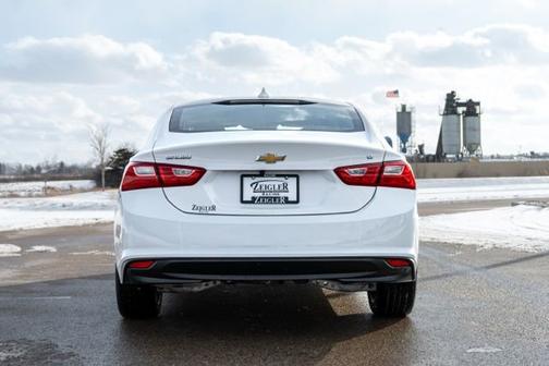 2024 Chevrolet Malibu 1LT