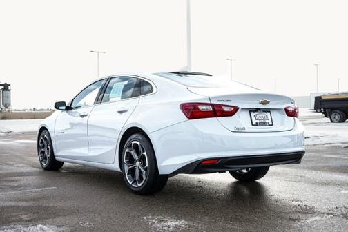 2024 Chevrolet Malibu 1LT