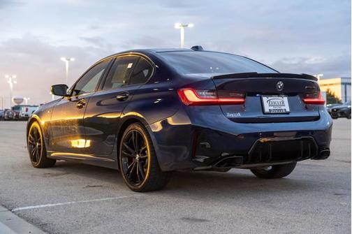 2023 BMW M340 M340i xDrive