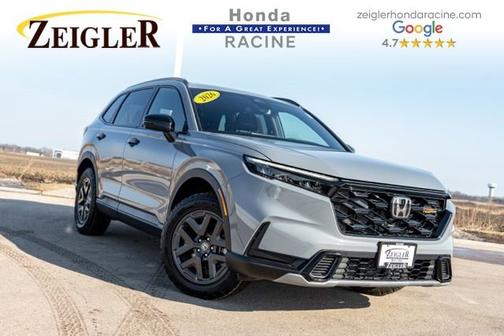 2026 Honda CR-V Hybrid TrailSport