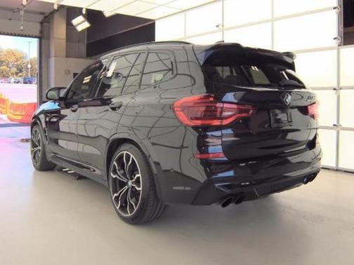 2020 BMW X3 M Competition