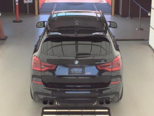 2020 BMW X3 M Competition