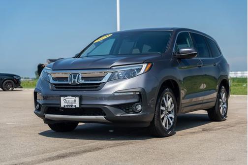 2020 Honda Pilot EX-L