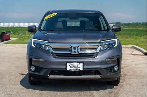 2020 Honda Pilot EX-L