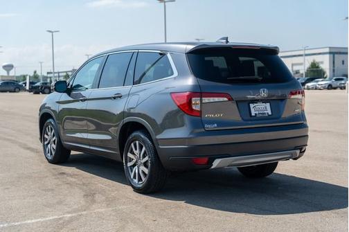 2020 Honda Pilot EX-L
