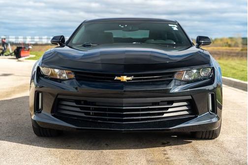 2017 Chevrolet Camaro 1LT