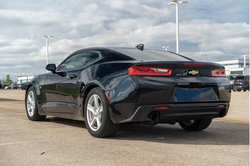2017 Chevrolet Camaro 1LT