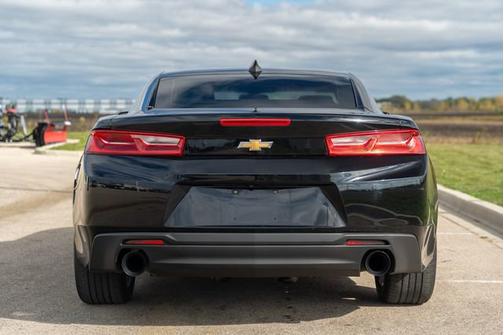 2017 Chevrolet Camaro 1LT