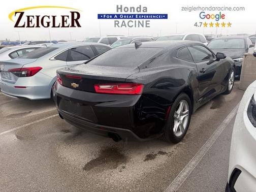 2017 Chevrolet Camaro 1LT