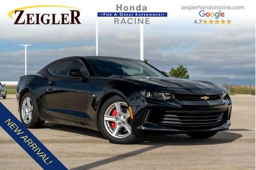 2017 Chevrolet Camaro 1LT