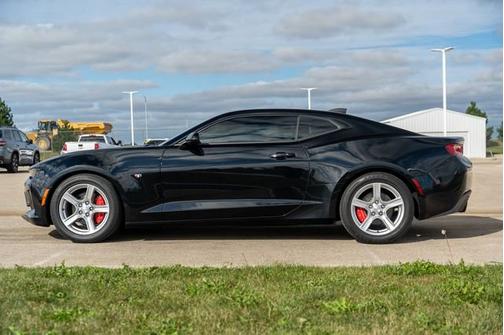 2017 Chevrolet Camaro 1LT