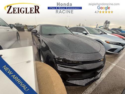 2017 Chevrolet Camaro 1LT