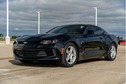 2017 Chevrolet Camaro 1LT