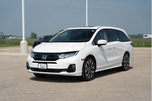 2025 Honda Odyssey Elite