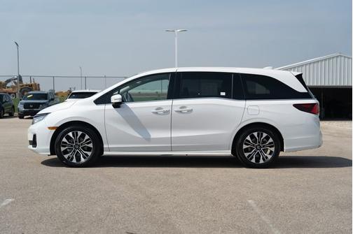 2025 Honda Odyssey Elite