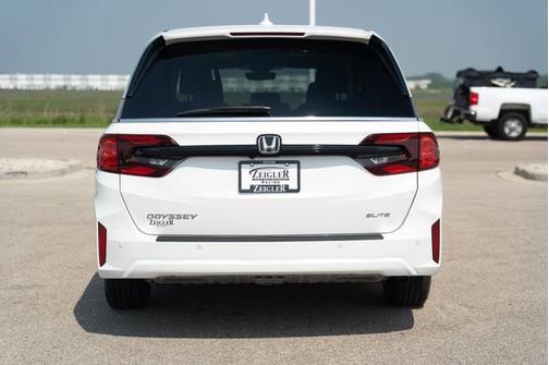 2025 Honda Odyssey Elite