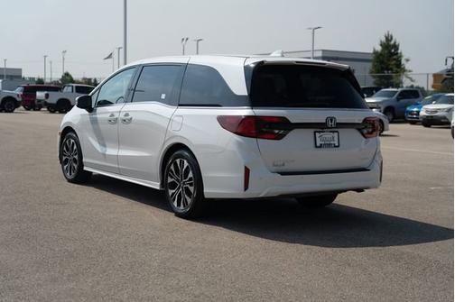 2025 Honda Odyssey Elite
