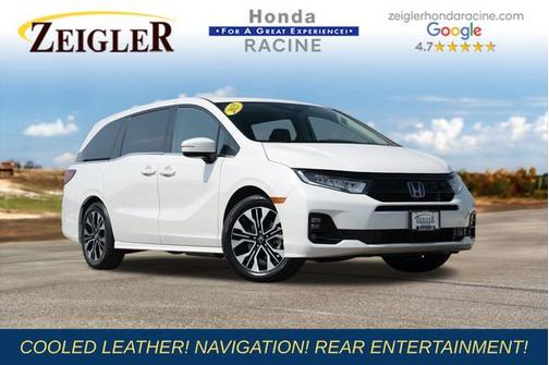 2025 Honda Odyssey Elite