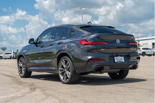 2021 BMW X4 M40i