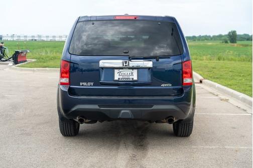 2014 Honda Pilot EX-L