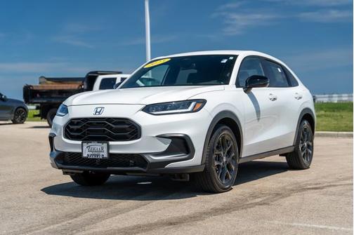 2023 Honda HR-V Sport