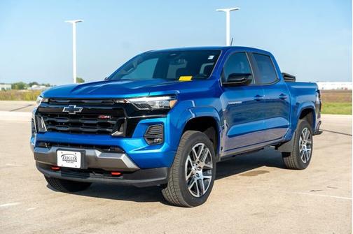 2023 Chevrolet Colorado 4WD Z71