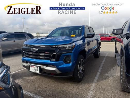 2023 Chevrolet Colorado 4WD Z71