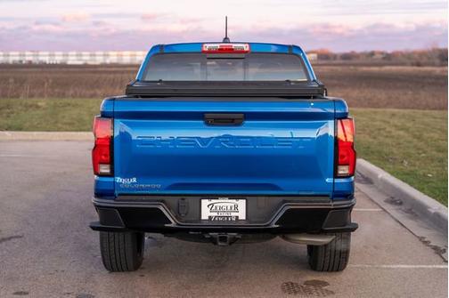 2023 Chevrolet Colorado 4WD Z71